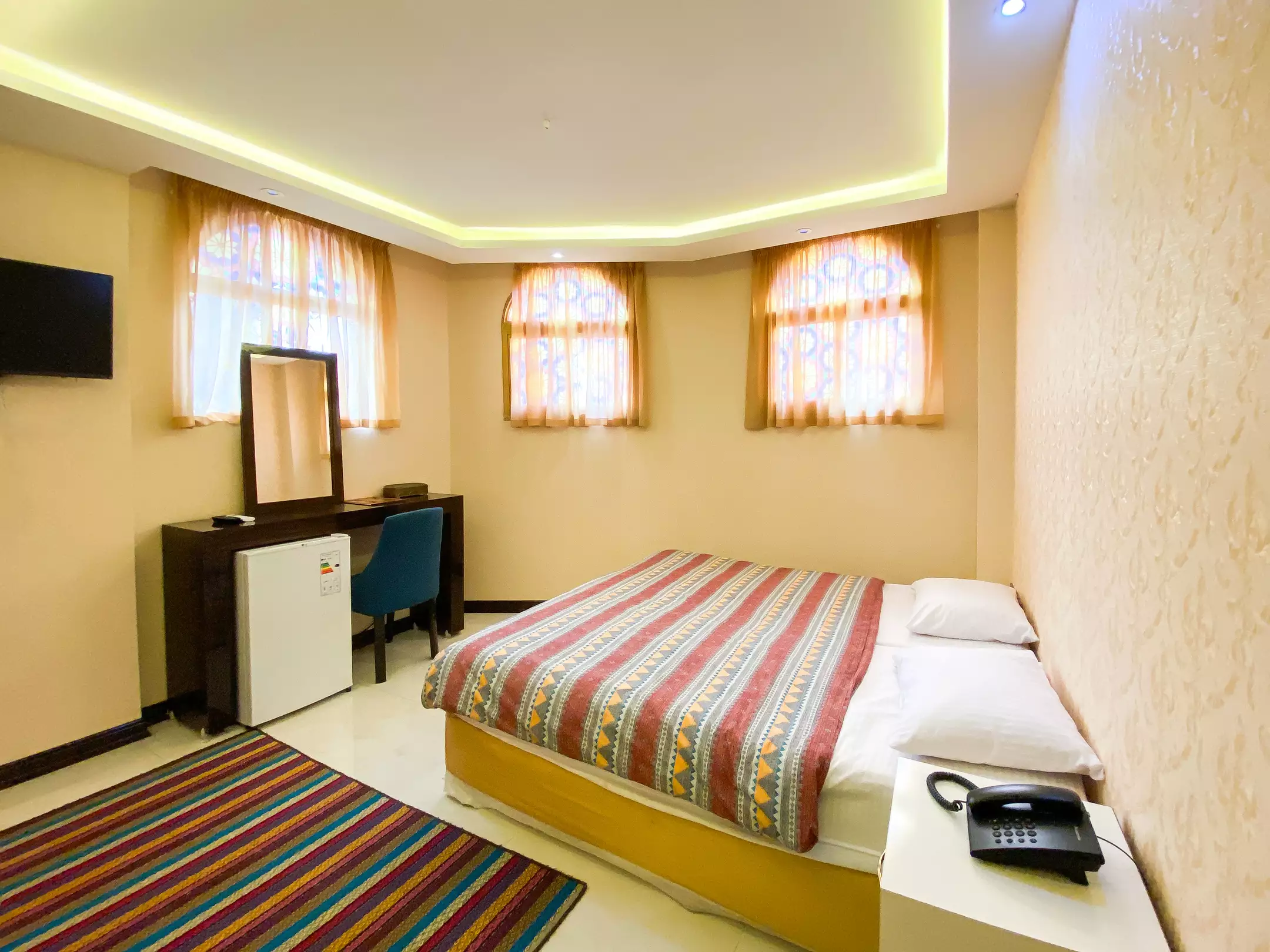 هتل ربیع اصفهان